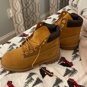 Boys Timberland Boots